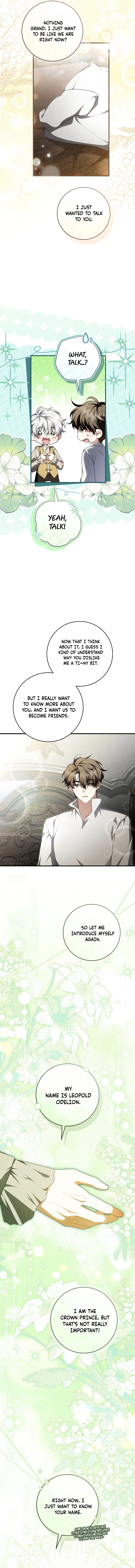 The Abandoned Prince’s Ghost Bride Chapter 31 – Page 12
