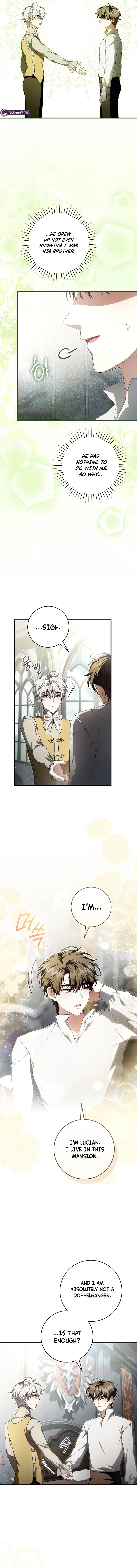 The Abandoned Prince’s Ghost Bride Chapter 31 – Page 13