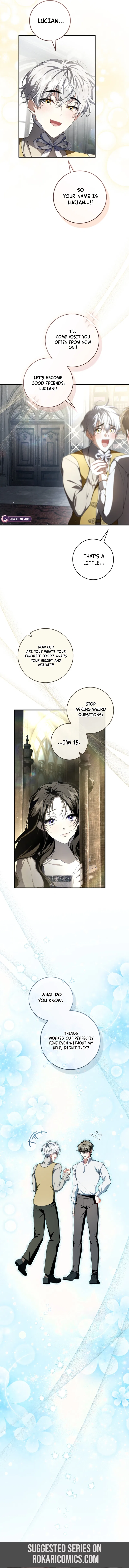The Abandoned Prince’s Ghost Bride Chapter 31 – Page 14
