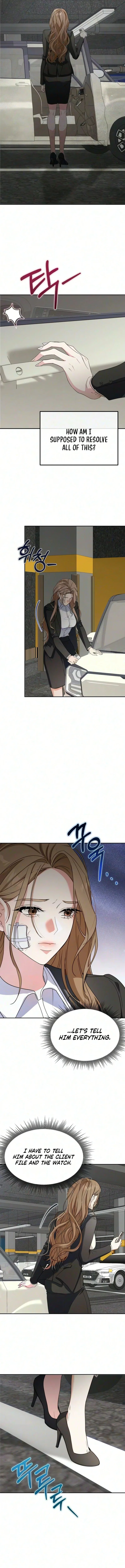 How Dare I Covet You Chapter 5 – Page 4