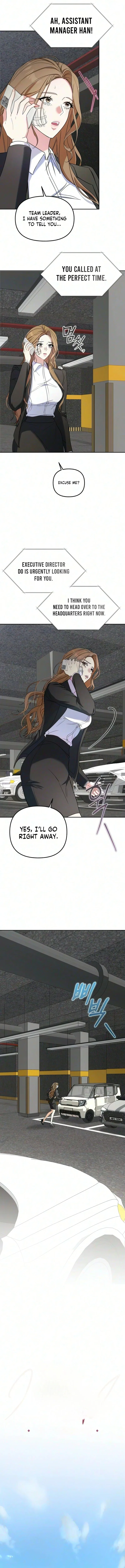How Dare I Covet You Chapter 5 – Page 5
