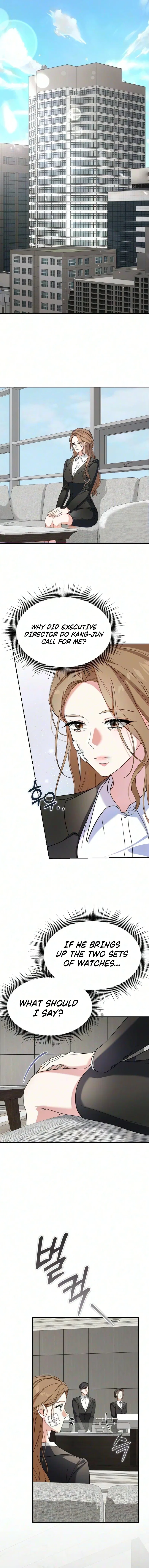 How Dare I Covet You Chapter 5 – Page 6