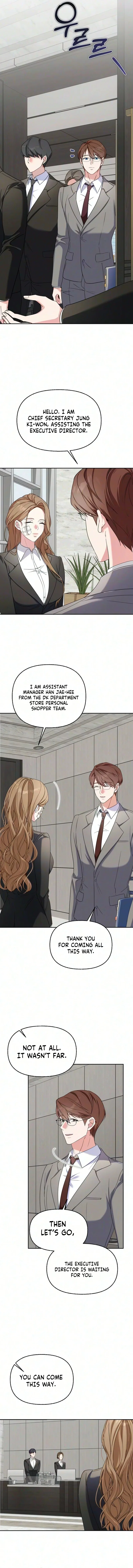 How Dare I Covet You Chapter 5 – Page 7
