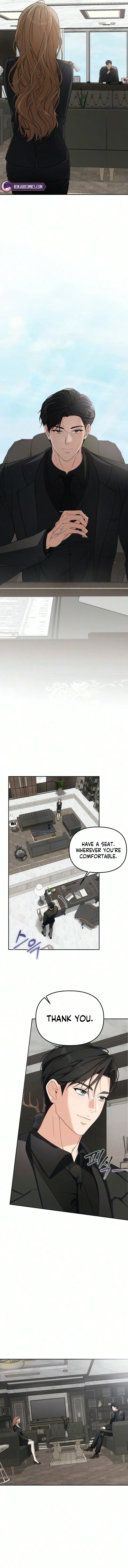 How Dare I Covet You Chapter 5 – Page 9