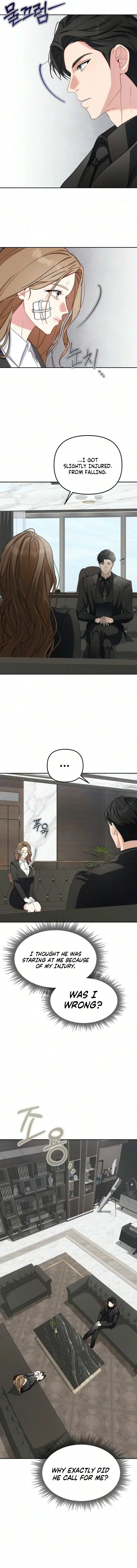 How Dare I Covet You Chapter 5 – Page 10
