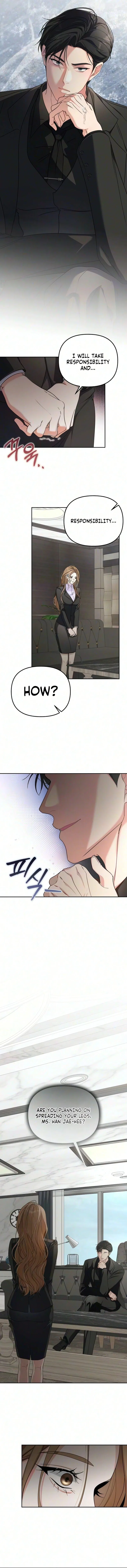 How Dare I Covet You Chapter 5 – Page 13