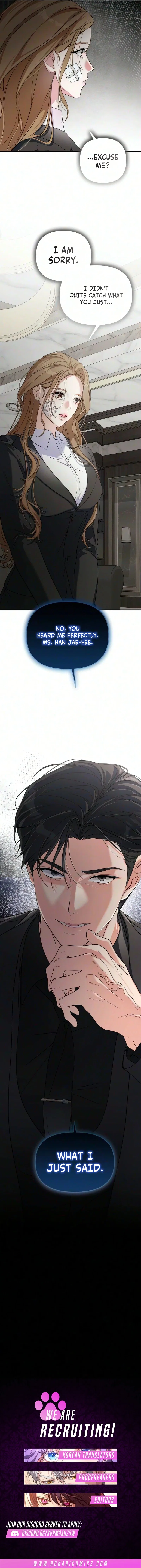 How Dare I Covet You Chapter 5 – Page 14