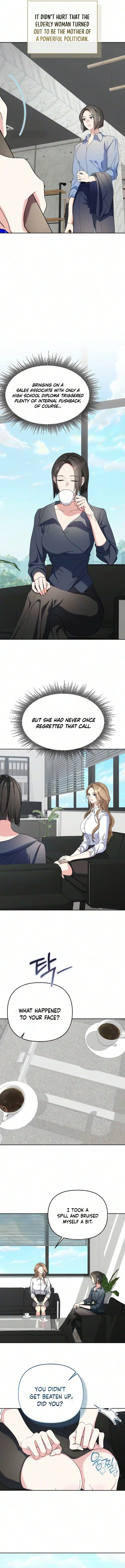 How Dare I Covet You Chapter 4 – Page 7