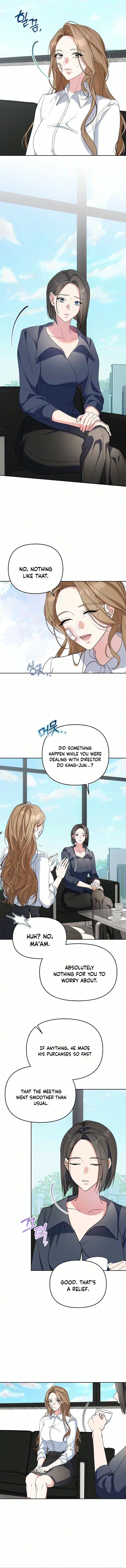 How Dare I Covet You Chapter 4 – Page 8
