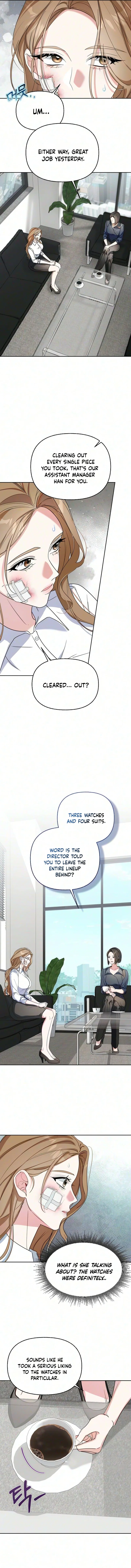 How Dare I Covet You Chapter 4 – Page 9