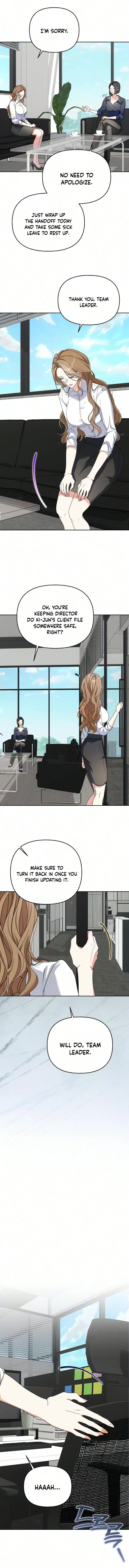 How Dare I Covet You Chapter 4 – Page 12