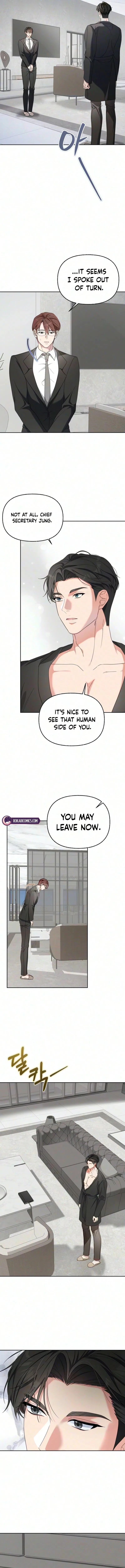 How Dare I Covet You Chapter 3 – Page 2