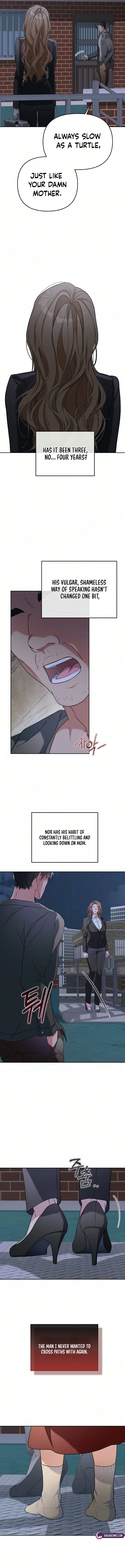 How Dare I Covet You Chapter 3 – Page 6