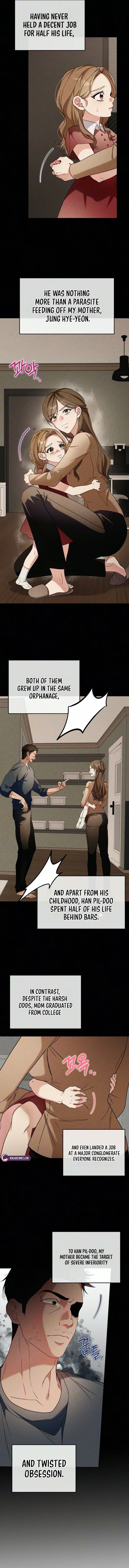How Dare I Covet You Chapter 3 – Page 8