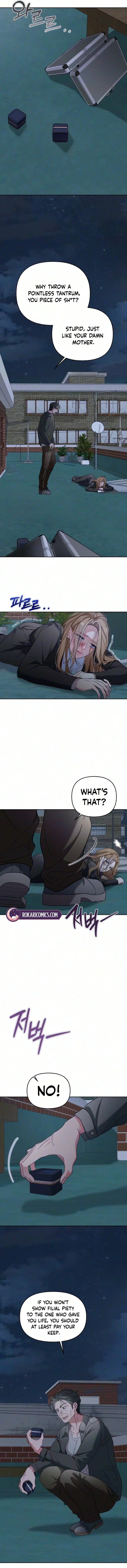 How Dare I Covet You Chapter 3 – Page 11
