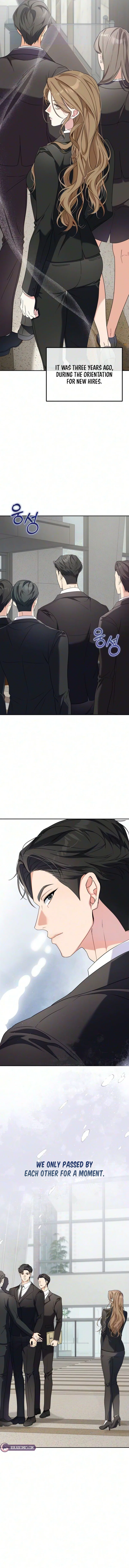 How Dare I Covet You Chapter 2 – Page 3