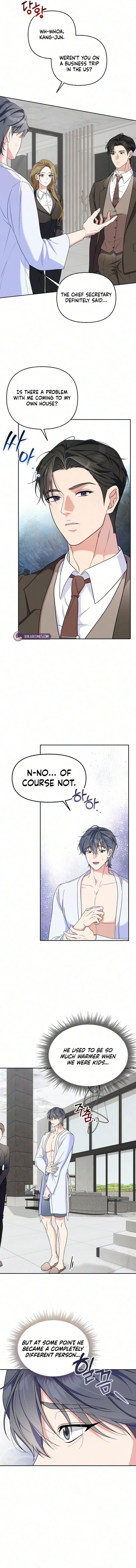 How Dare I Covet You Chapter 2 – Page 4