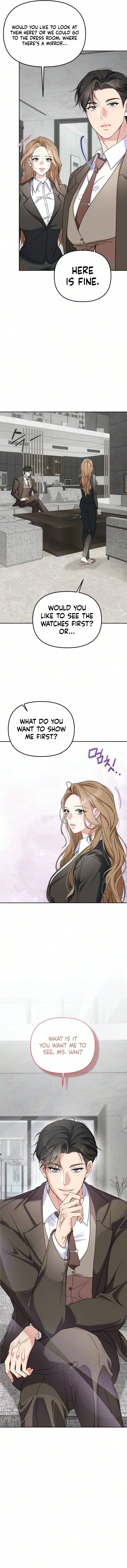 How Dare I Covet You Chapter 2 – Page 7