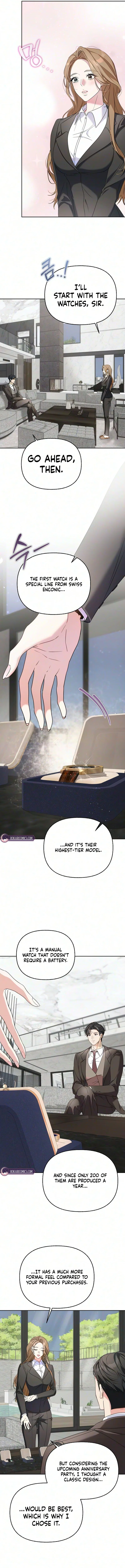 How Dare I Covet You Chapter 2 – Page 8