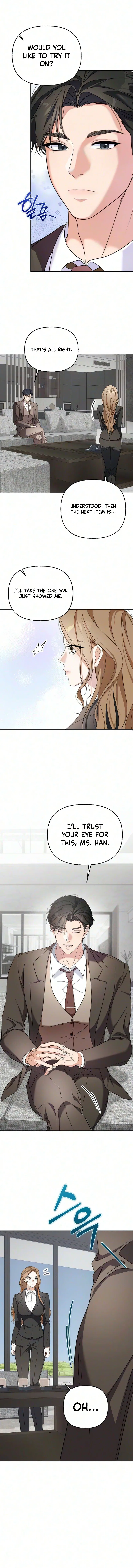 How Dare I Covet You Chapter 2 – Page 9
