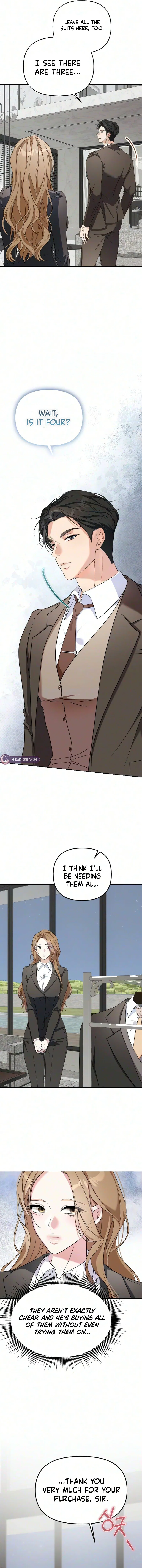 How Dare I Covet You Chapter 2 – Page 10