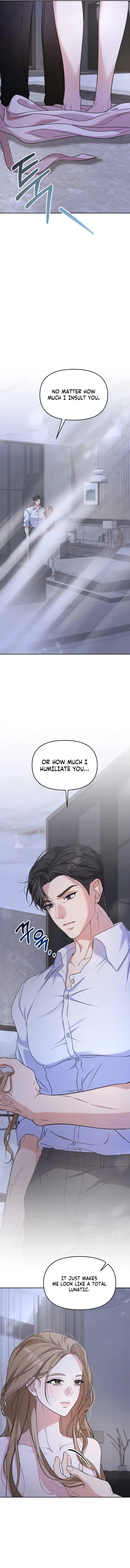How Dare I Covet You Chapter 1 – Page 2