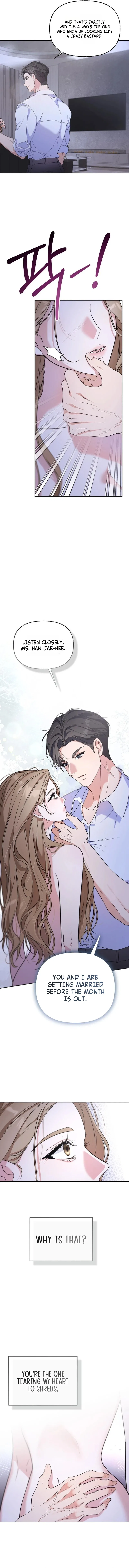 How Dare I Covet You Chapter 1 – Page 3