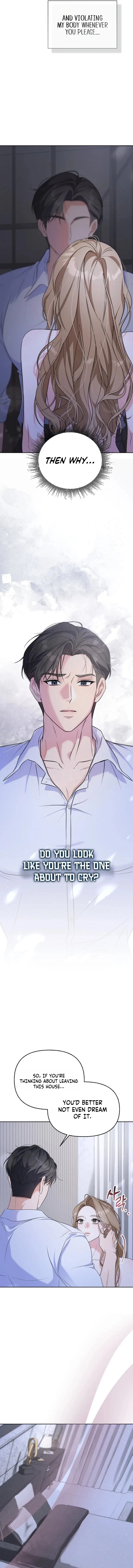How Dare I Covet You Chapter 1 – Page 4