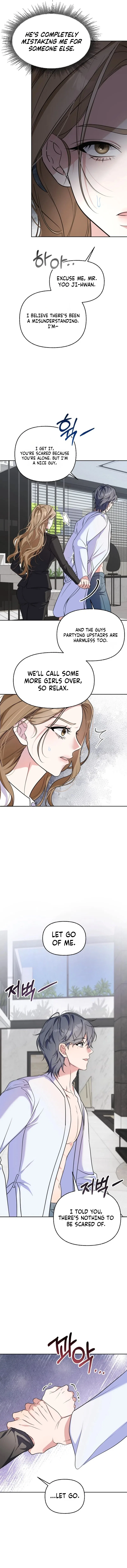 How Dare I Covet You Chapter 1 – Page 12