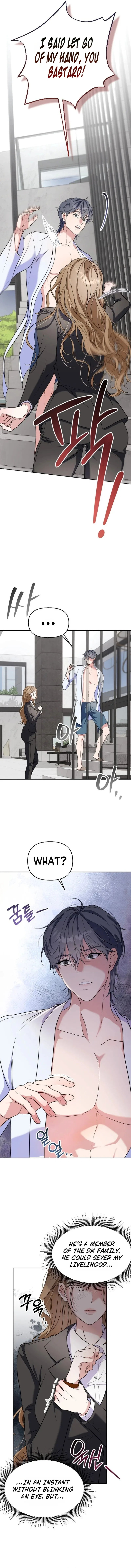 How Dare I Covet You Chapter 1 – Page 13