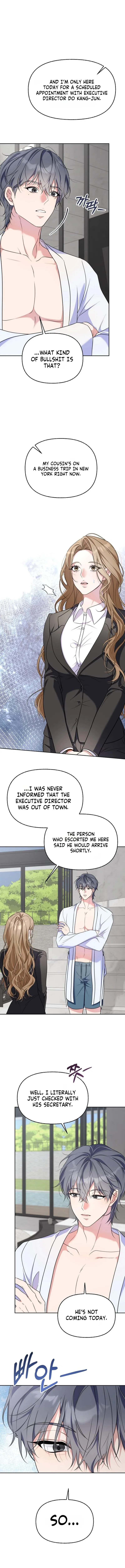 How Dare I Covet You Chapter 1 – Page 15