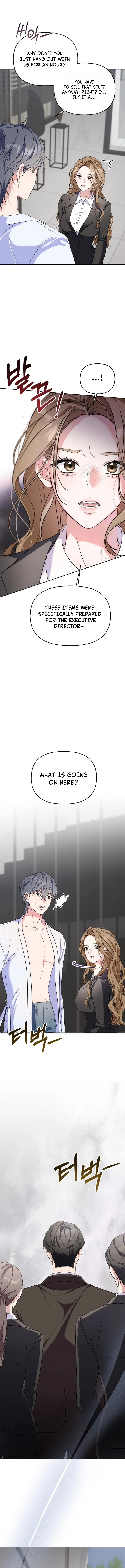 How Dare I Covet You Chapter 1 – Page 16