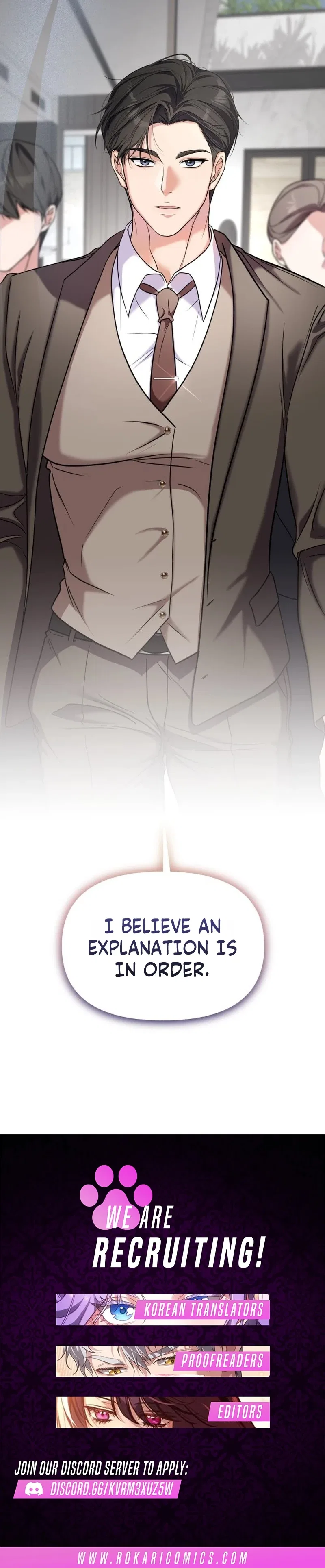 How Dare I Covet You Chapter 1 – Page 17