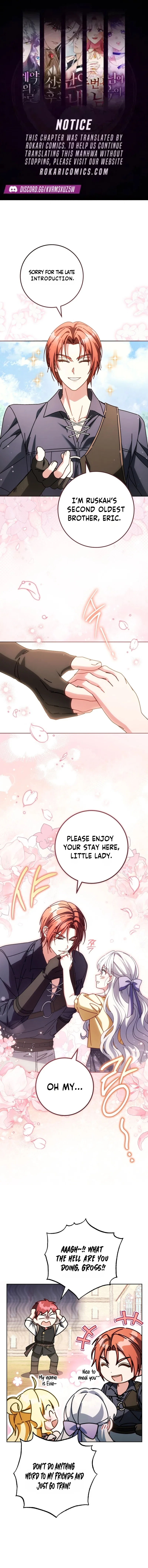 Can I Cry Now? Chapter 57 – Page 1