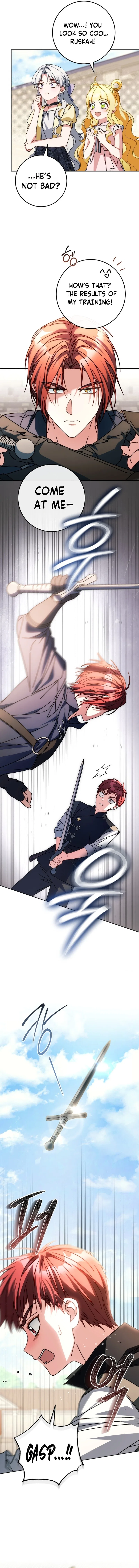 Can I Cry Now? Chapter 57 – Page 5