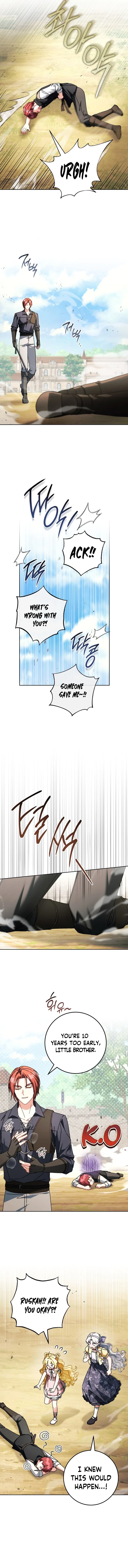 Can I Cry Now? Chapter 57 – Page 6