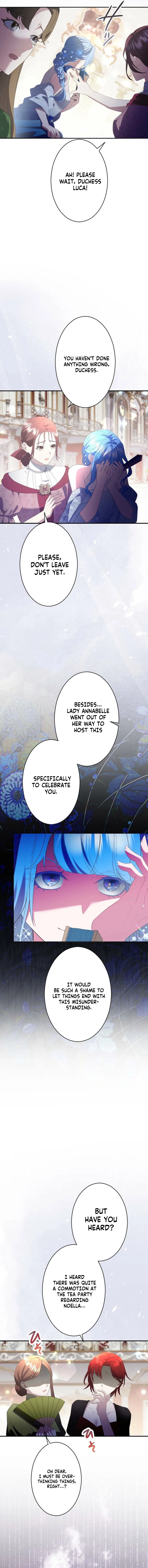 The Villainess’s Last Dance for the One Who Killed Her Chapter 16 – Page 9