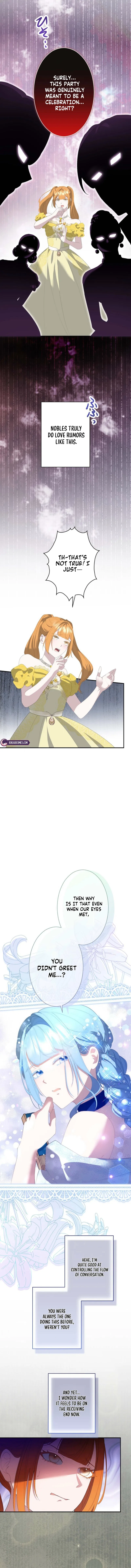 The Villainess’s Last Dance for the One Who Killed Her Chapter 16 – Page 10