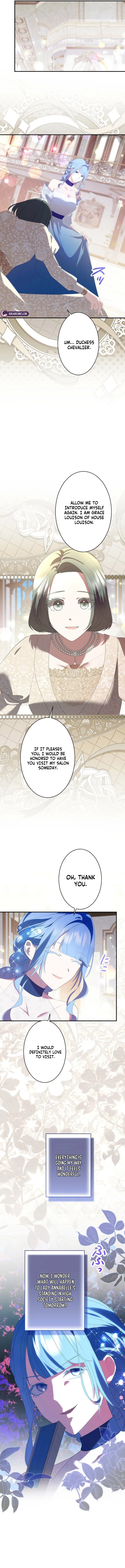 The Villainess’s Last Dance for the One Who Killed Her Chapter 16 – Page 13