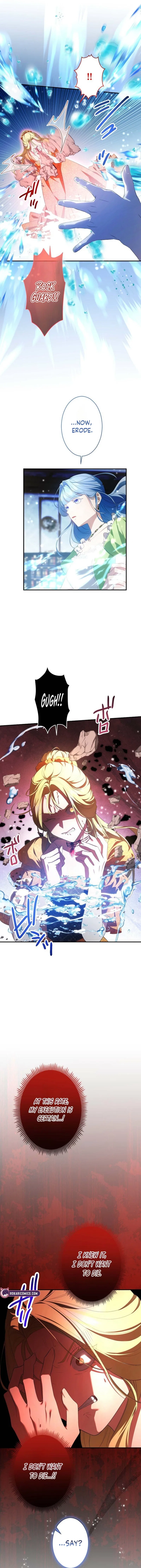 The Villainess’s Last Dance for the One Who Killed Her Chapter 15 – Page 2