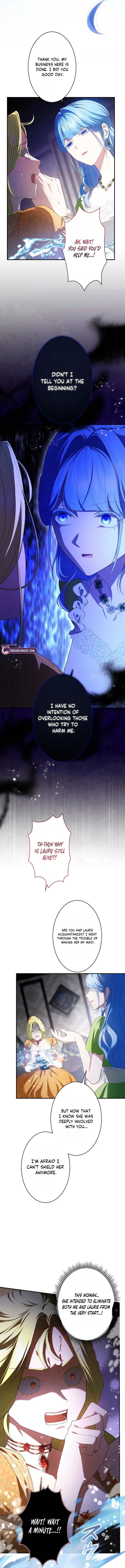 The Villainess’s Last Dance for the One Who Killed Her Chapter 15 – Page 4