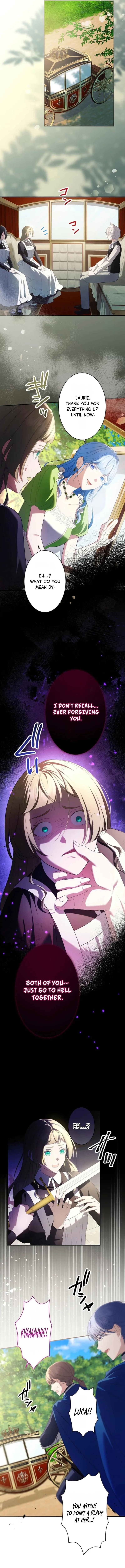 The Villainess’s Last Dance for the One Who Killed Her Chapter 15 – Page 6