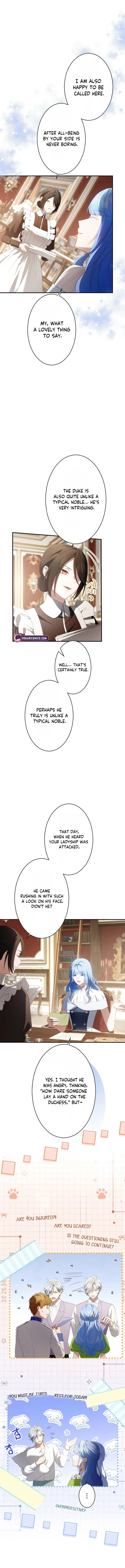 The Villainess’s Last Dance for the One Who Killed Her Chapter 15 – Page 10