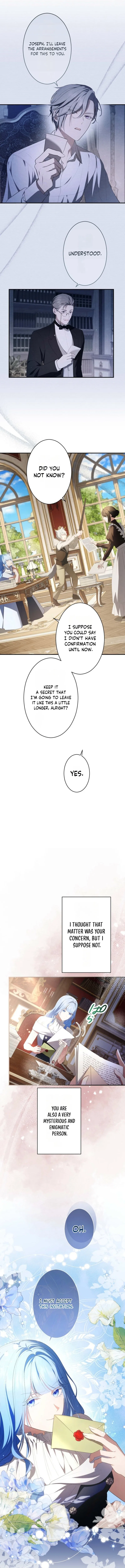 The Villainess’s Last Dance for the One Who Killed Her Chapter 15 – Page 12