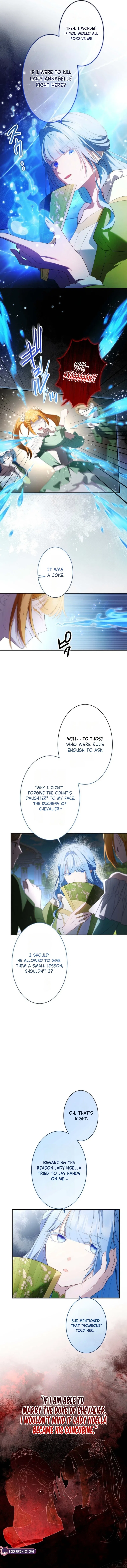 The Villainess’s Last Dance for the One Who Killed Her Chapter 15 – Page 15