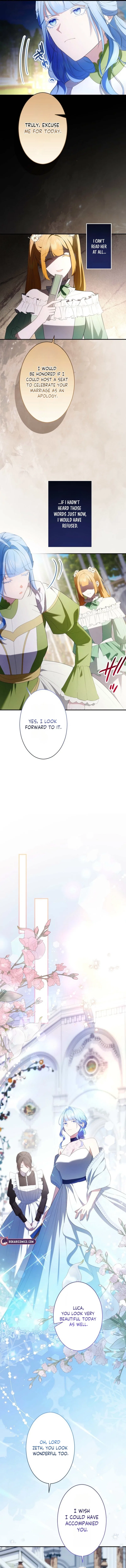 The Villainess’s Last Dance for the One Who Killed Her Chapter 15 – Page 18