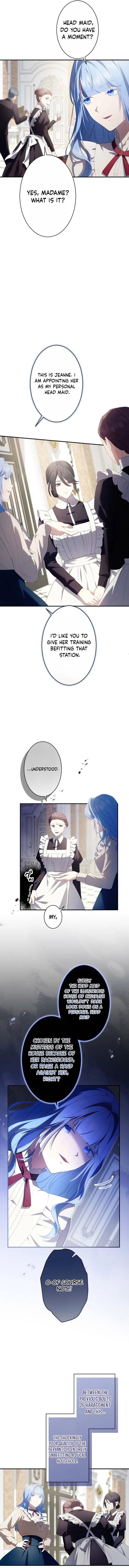 The Villainess’s Last Dance for the One Who Killed Her Chapter 14 – Page 2