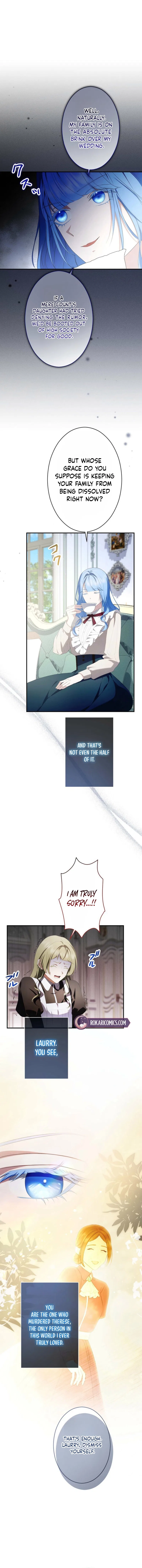 The Villainess’s Last Dance for the One Who Killed Her Chapter 14 – Page 5