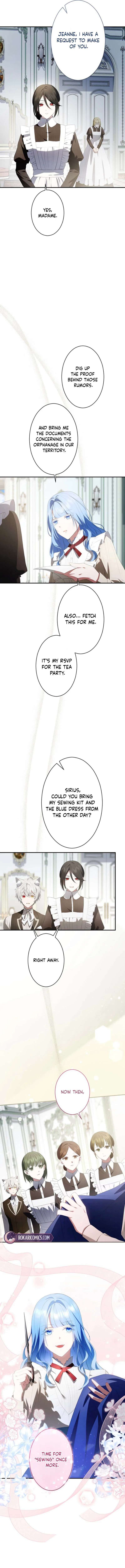 The Villainess’s Last Dance for the One Who Killed Her Chapter 14 – Page 6