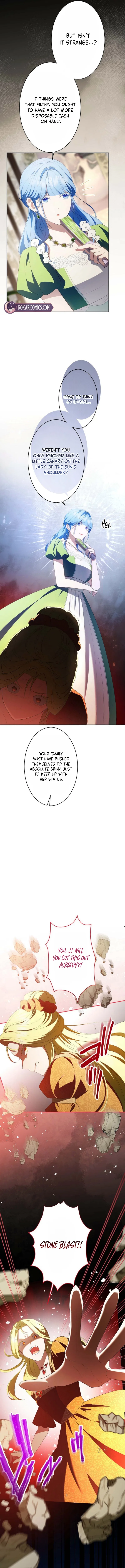 The Villainess’s Last Dance for the One Who Killed Her Chapter 14 – Page 17